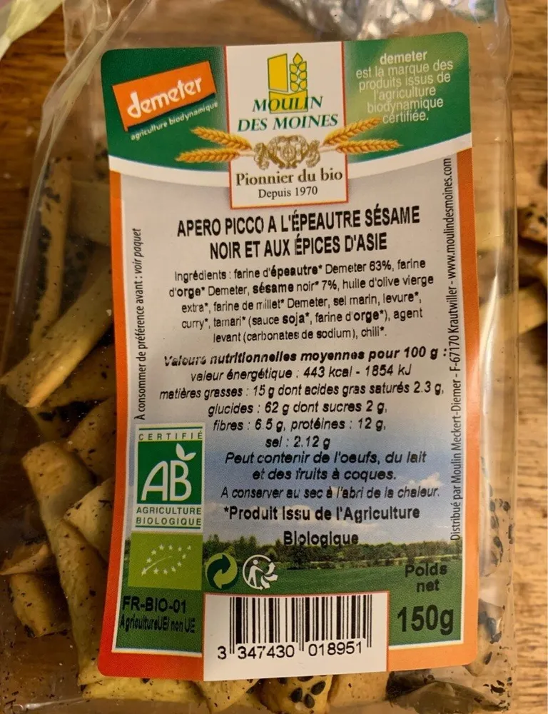 Apero pico