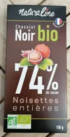 Chocolat noir bio