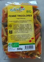 Penne tricolores