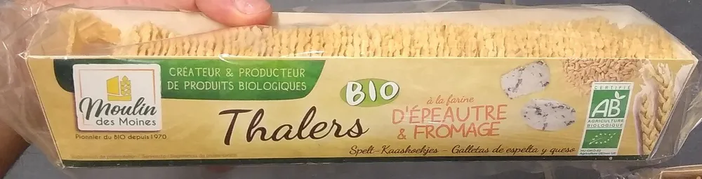 THALER D'EPEAUTRE AU FROMAGE