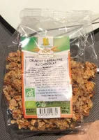 Crunchy d'epeautre au chocolat