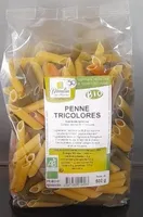 Penne Tricolores