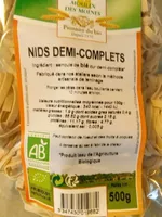 Nids demi complet