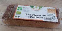 Pain d'épices bio à l'ancienne
