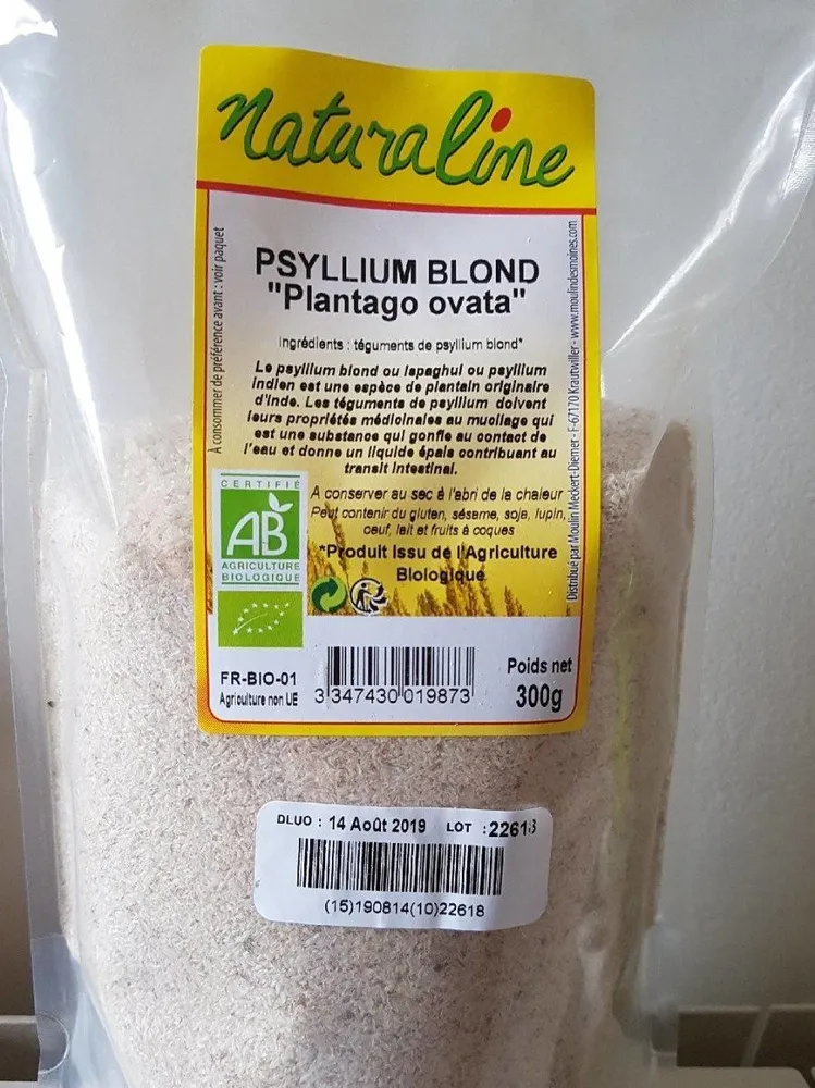 Psyllium blond