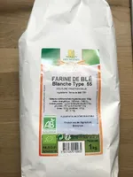 Farine de blé type 55