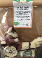 Pere noel chocolat