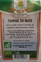 Farine de mais