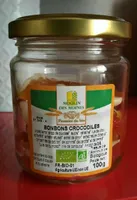 Bonbons crocodiles