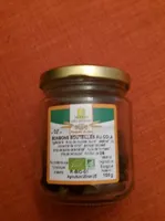 Bonbon bouteille cola