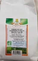 Farine de blé Khorasan Kamut Blanche Type 65