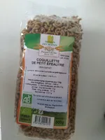 Coquillette de petit épeautre