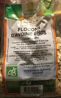 Flocons d'avoine gros