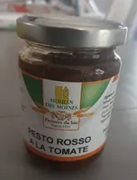 Pesto rosso à la tomate