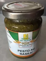 Pesto au basilic