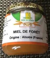 Miel de foret
