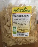 Tagliatelles blanches