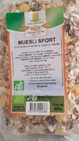 Muesli sport