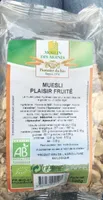 Muesli plaisir fruité