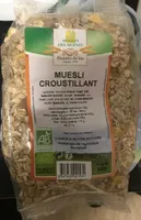 Muesli Croustiant