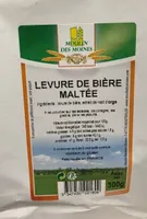 Levure de bière maltée