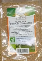 Couscous complet d'épeautre