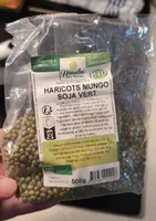 HARICOTS MUNGO SOJA VERT