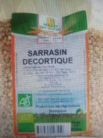 Sarrasin décortiqué