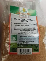 Couscous complet moyen