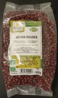 Azukis rouges