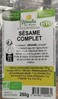 Sésame complet
