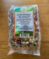 Melange minestrone