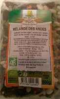 Mélange des andes