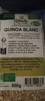 Quinoa blanc