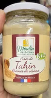 Purée de sésame