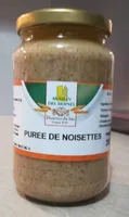 Purée de noisettes