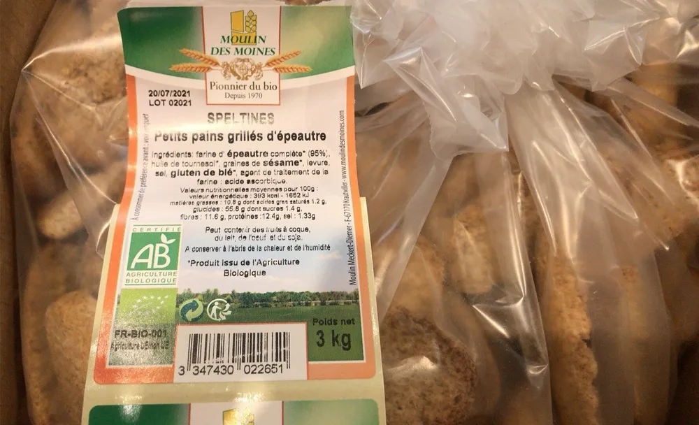 Speltines