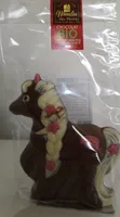 Licorne chocolat au lait