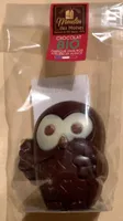 Chouette chocolat noir
