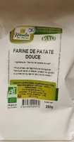 Farine de patate douce