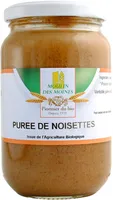Purée de Noisettes