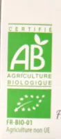 Authentique Noir Bio