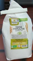 Farine d'épeautre