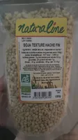 Soja texturé haché fin
