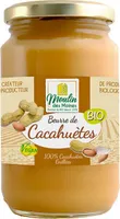 Beurre de cacahuète crémeux