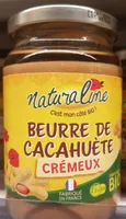 Beurre de cacahuète