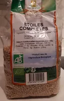 ETOILES COMPLETES