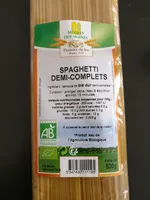 Spaghetti demi-complets
