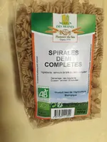 Spirale demi completes