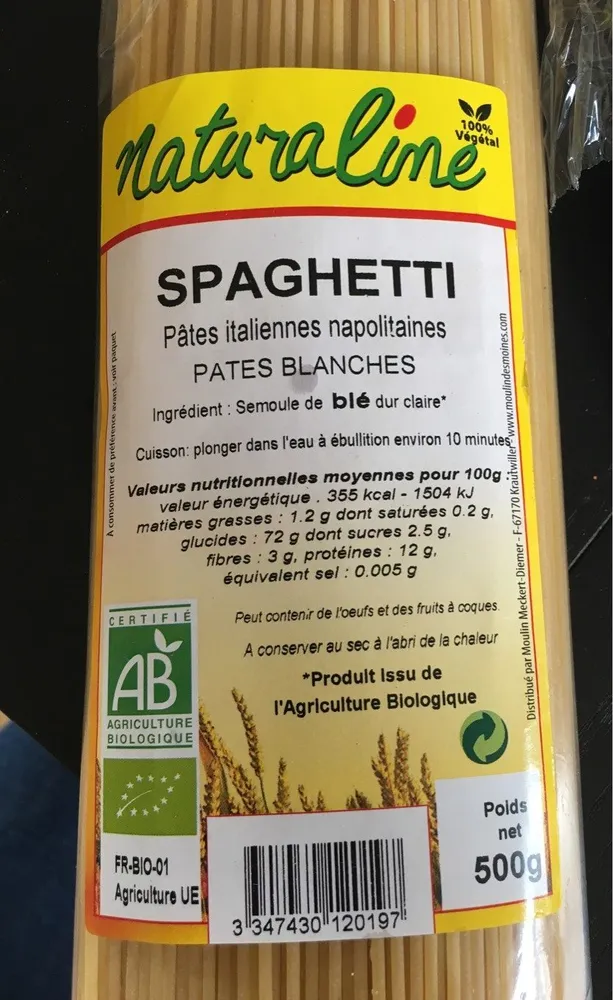 Spaghetti